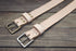 1.5" | Natural Leather Belt - Thirteen50 Leather